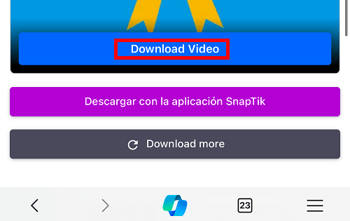 Imagen - Cómo descargar un Reel de Instagram