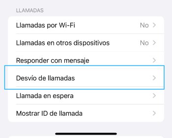 Imagen - ¿Qué significa que un número tenga las llamadas restringidas?