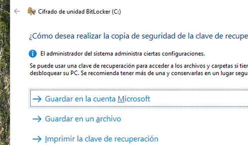 Imagen - BitLocker en Windows: cómo usarlo para cifrar tu disco duro