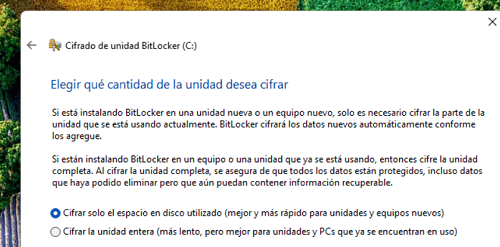 Imagen - BitLocker en Windows: cómo usarlo para cifrar tu disco duro