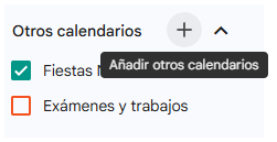 Imagen - Cómo compartir un calendario de Google