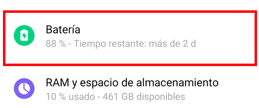 Imagen - Mi móvil se descargaba muy rápido pero lo he solucionado con este simple cambio