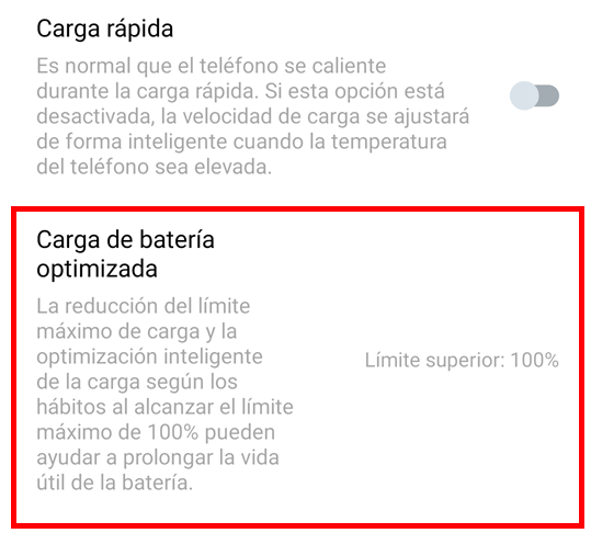 Imagen - Mi móvil se descargaba muy rápido pero lo he solucionado con este simple cambio