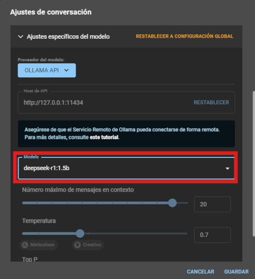 Imagen - Cómo usar DeepSeek y Llama en tu ordenador de forma local