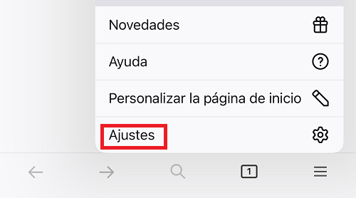 Imagen - Cómo eliminar las cookies del navegador