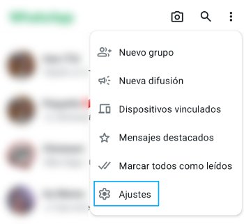 Imagen - Cómo cambiar el color de WhatsApp con los nuevos temas