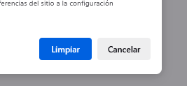 Imagen - Cómo eliminar las cookies del navegador