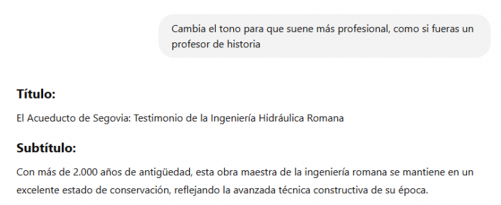 Imagen - Saca todo el partido de ChatGPT con estos útiles trucos