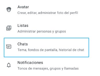 Imagen - Cómo cambiar el color de WhatsApp con los nuevos temas