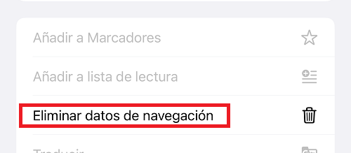 Imagen - Cómo eliminar las cookies del navegador