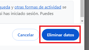 Imagen - Cómo eliminar las cookies del navegador