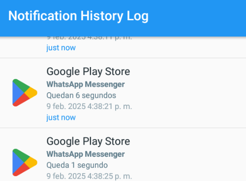 Imagen - Cómo ver el historial de notificaciones de Android