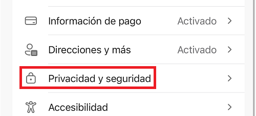 Imagen - Cómo eliminar las cookies del navegador