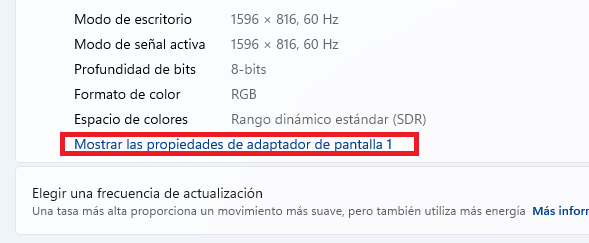 Imagen - Cómo calibrar el monitor en Windows 10/11