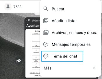 Imagen - Cómo cambiar el color de WhatsApp con los nuevos temas