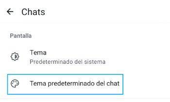 Imagen - Cómo cambiar el color de WhatsApp con los nuevos temas