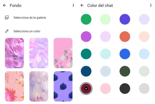 Imagen - Cómo cambiar el color de WhatsApp con los nuevos temas