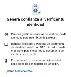 Imagen - Cómo verificar un perfil de LinkedIn
