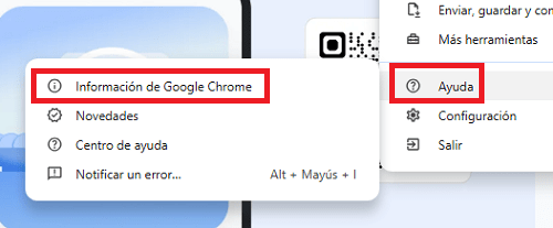 Imagen - Cómo actualizar Chrome