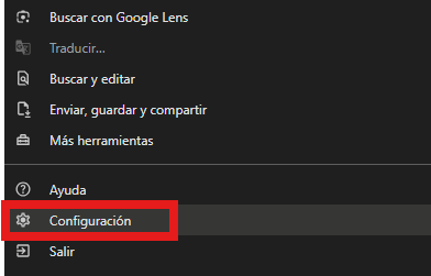 Imagen - Cómo activar la traducción automática en Chrome