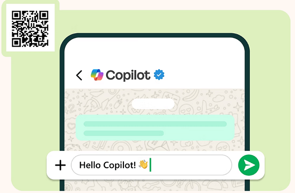 Imagen - Cómo tener Copilot en WhatsApp