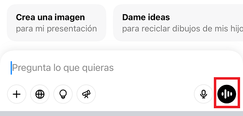 Imagen - Cómo usar el modo voz en ChatGPT