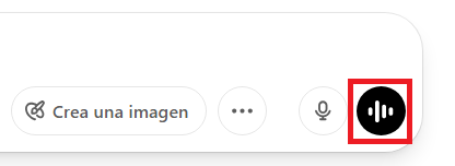 Imagen - Cómo usar el modo voz en ChatGPT