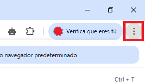 Imagen - Cómo actualizar Chrome