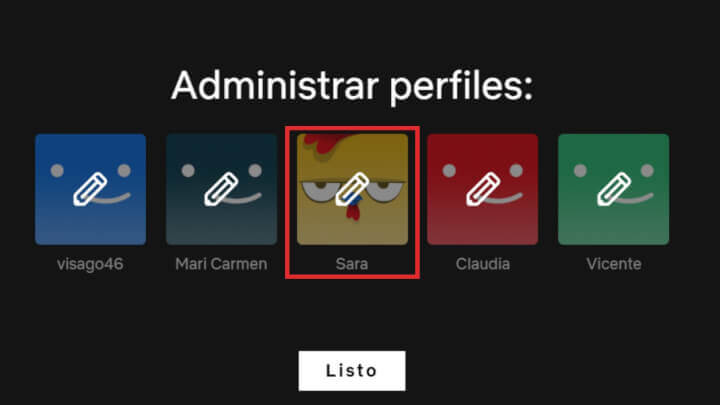 Imagen - Modo incógnito Netflix: cómo ocultar el contenido en Netflix