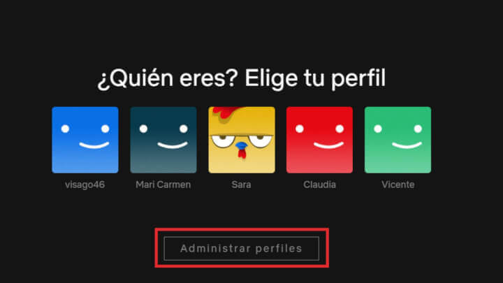 Imagen - Modo incógnito Netflix: cómo ocultar el contenido en Netflix