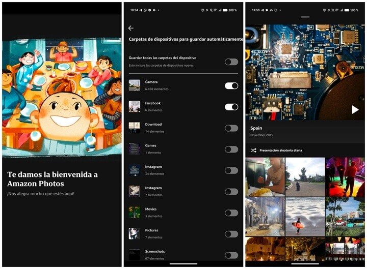 Imagen - Cómo usar el almacenamiento de fotos de Amazon Prime