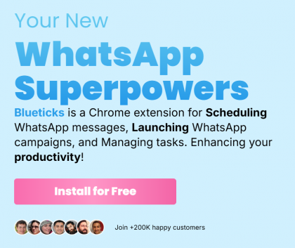 Imagen - Cómo programar mensajes en WhatsApp