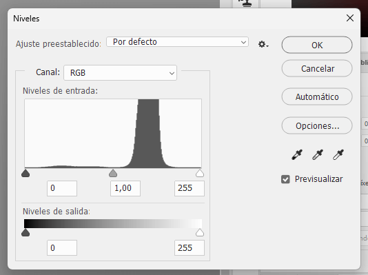Imagen - Cómo eliminar el fondo de una firma a mano con Photoshop