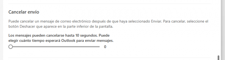 Imagen - Cómo deshacer el envío de un correo en Outlook