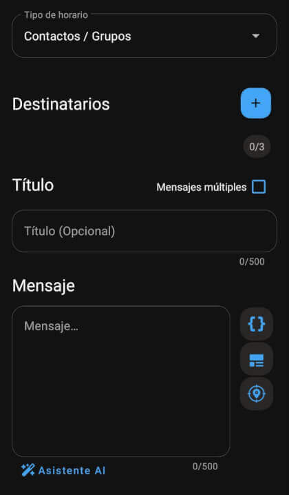 Imagen - Cómo programar mensajes en WhatsApp
