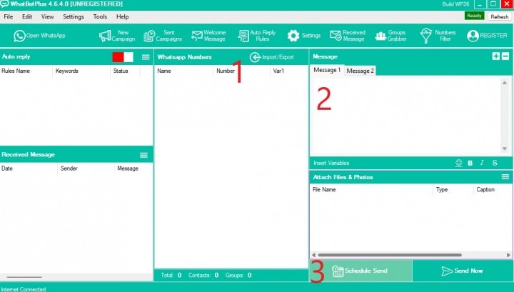 Imagen - Cómo programar mensajes en WhatsApp