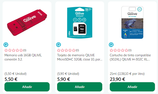 Imagen - ¿Qué marca es Qilive?