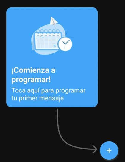 Imagen - Cómo programar mensajes en WhatsApp