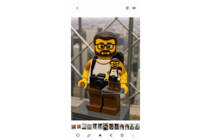 Imagen - Cómo crear stickers de WhatsApp en Samsung