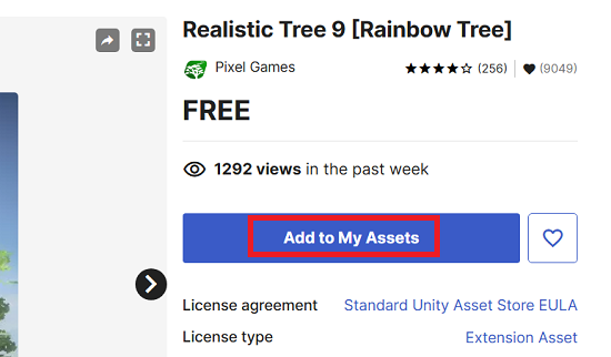 Imagen - Cómo descargar e instalar Assets de la Unity Asset Store