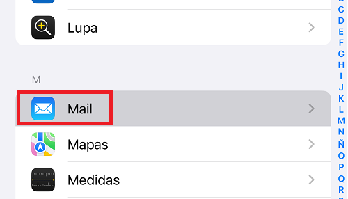 Imagen - Cómo configurar una cuenta de Google en iPhone