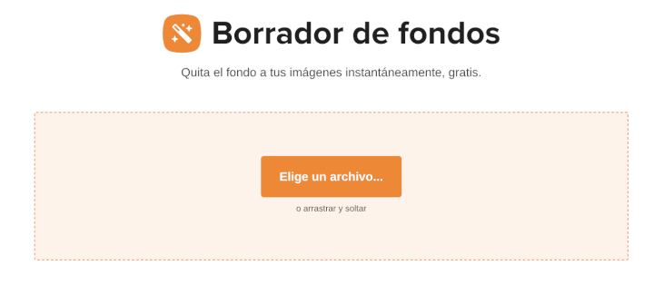 Imagen - Cómo eliminar el fondo de una foto con StickerMule
