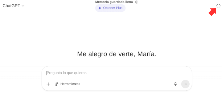 Imagen - Modo privacidad en ChatGPT: cómo activarlo