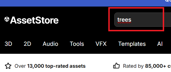 Imagen - Cómo descargar e instalar Assets de la Unity Asset Store