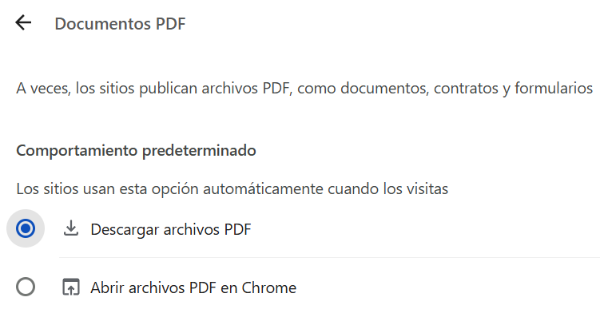 Imagen - Cómo evitar que se abran las descargas de Chrome tras finalizar