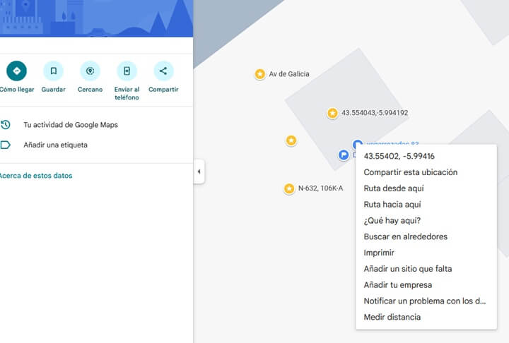 Imagen - Coordenadas UTM en Google Maps: qué son y cómo convertir