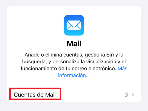 Imagen - Cómo configurar una cuenta de Google en iPhone