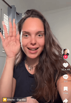 Imagen - Los filtros más usados en TikTok