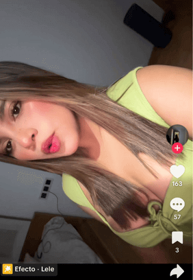Imagen - Los filtros más usados en TikTok
