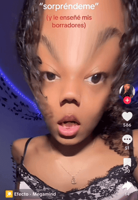 Imagen - Los filtros más usados en TikTok